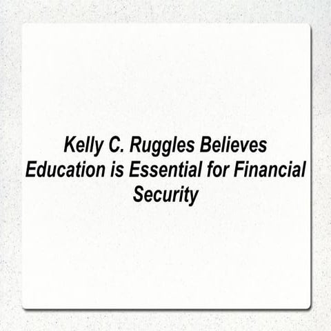 Kelly C. Ruggles