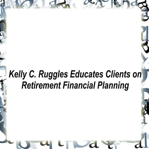 Kelly C. Ruggless
