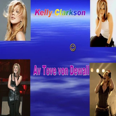 Kelly Clarkson