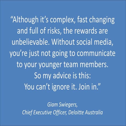 Putting Gen Y in the Leadership Chair, PowerPoint Presentation