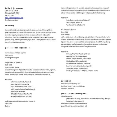 K E L L Y    J E A N   H A N N E M A N