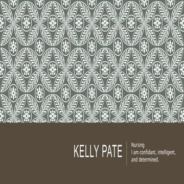 Kelly pate