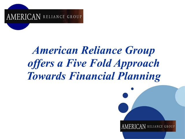 Kelly Ruggles | American Reliance Group