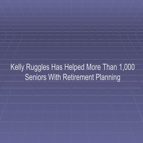 Kelly Ruggles