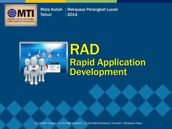 Materi Kuliah RBTI (Rekayasa Bisnis TI) | PDF