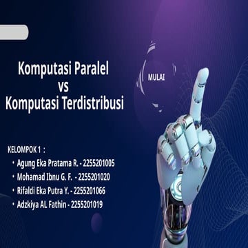 Paralel Processing Computer Achitecture.ppt
