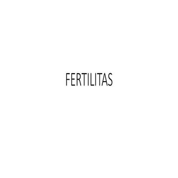 Kelompok 1 dan 4 Fertilitas studi kependudukan.pptx