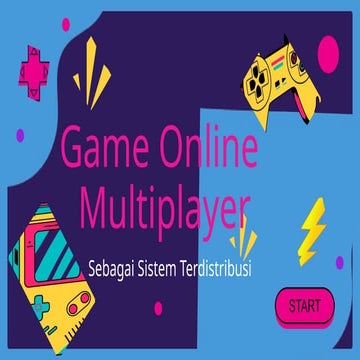 Understanding Online Multiplayer Games as Distributed Systems ...