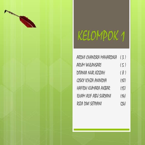 konsep dasar ilmu ekonomi