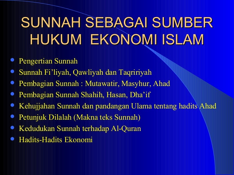 Kelompok 2 Bahan Tugas Mata Kuliah Ekonomi Islam