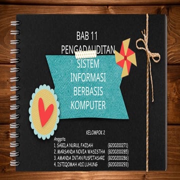 PPT BAB 11 Audit Sistem Informasi Berbasis Komputer.pptx