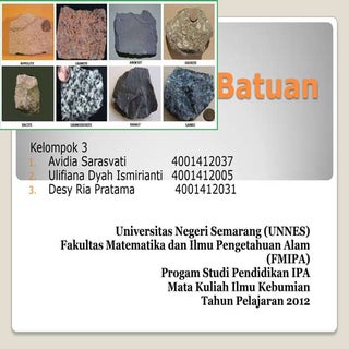 Batuan