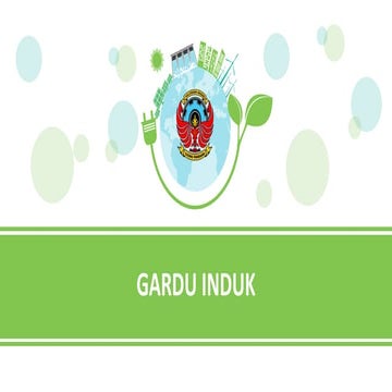 GARDU INDUK KONVENSIONAL 
