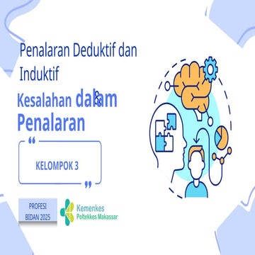 KELOMPOK 3 PENALARAN DEDUKTIF, INDUKTIF & KESALAHAN DALAM PENALARAN.pptx