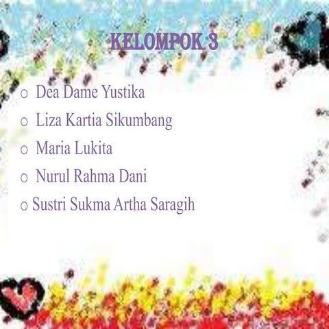 Kelompok 3 procedure b.inggris dalam bahasa inggris