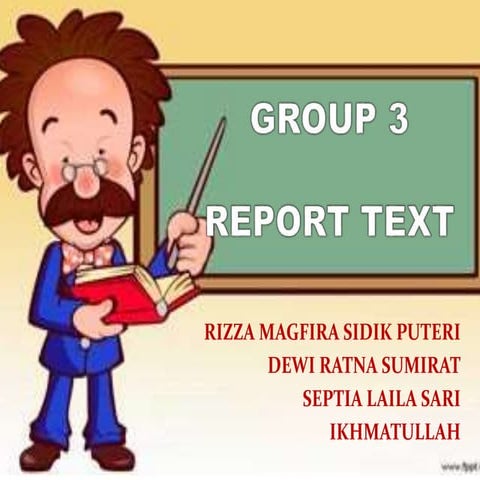Report Text