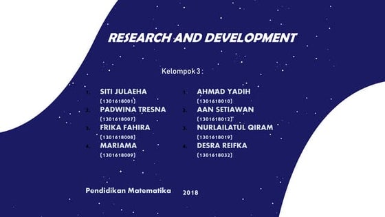 Penelitian pengembangan model plomp | PDF