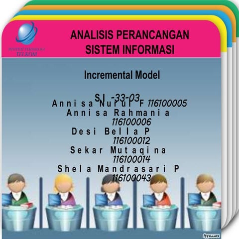 Kelompok 3 incremental | PPTX