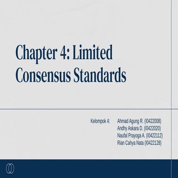 Comprehensive Overview of Jurisdictional Standards and Regulatory ...