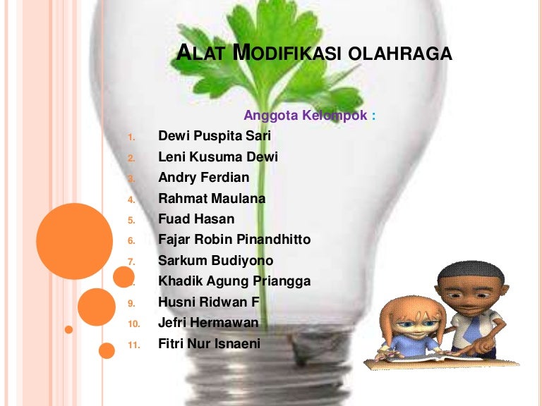 25+ Modifikasi Olahraga Pictures