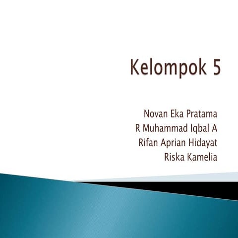 Kelompok 5