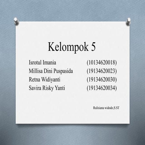 ppt analisis beban kerja