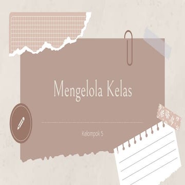 Kelompok 5_Mengelola Kelas_PENGKUR.pptx