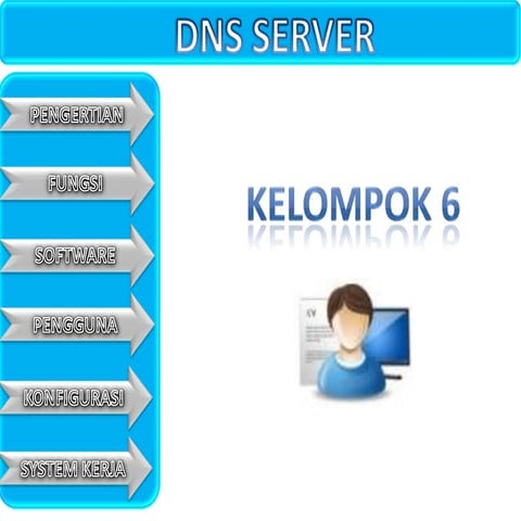 Dns server | PPTX