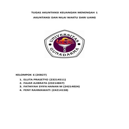 Akuntansi Menengah - Intermediate Accounting Kieso Weygant