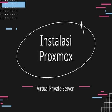 Tugas Kelompok  (Instalasi Proxmox).pptx