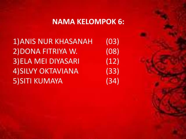 Kelompok 6 (Material Pada Blender) X-PM 1