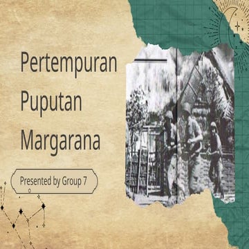 Kelompok 7 Pertempuran Puputan Margarana _.pptx