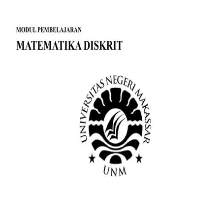 KELOMPOK 8 MODUL PEMBELAJARAN MATEMATIKA DISKRIT.pdf