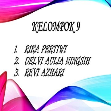 Kelompok 9