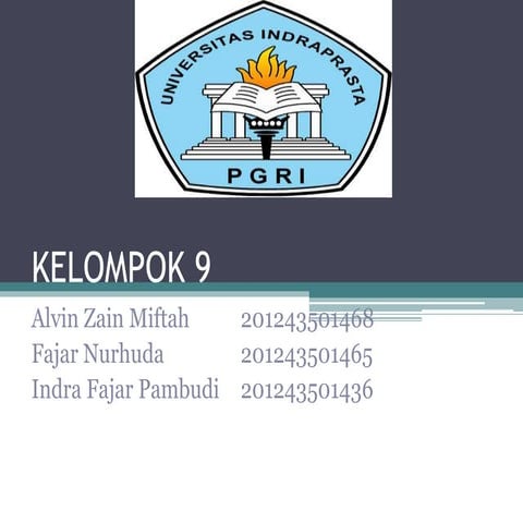 Kelompok 9