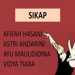 Kelompok 9, " PSIKOLOGI SOSIAL SIKAP"