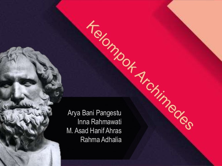 Hukum Archimedes
