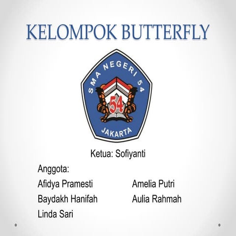 Kelompok butterfly