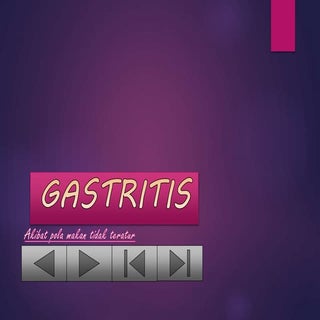 Kelompokgastritis d32fa2reg