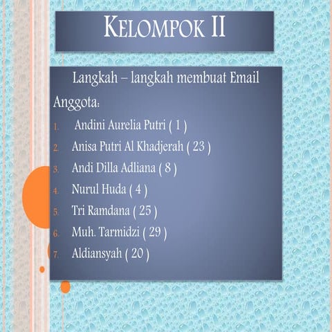 Membuat Email di Gmail