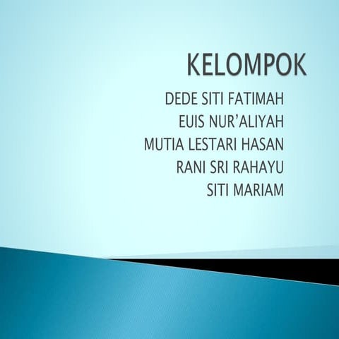 Kelompok kami