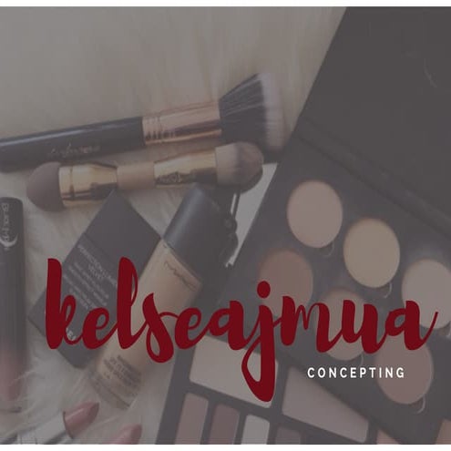 kelseajmua concepting