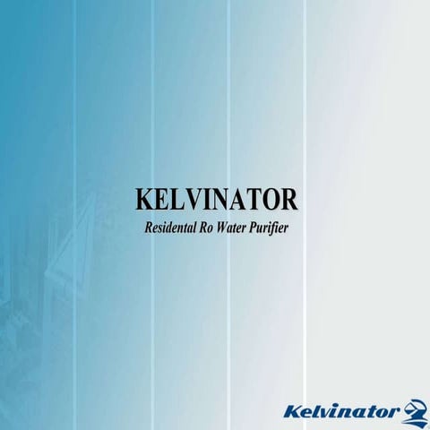 Kelvinator | PPT