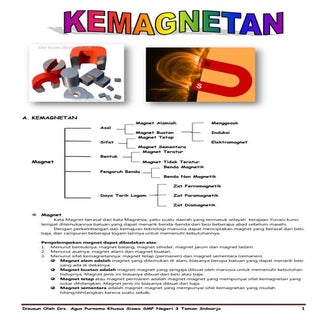 Kemagnetan