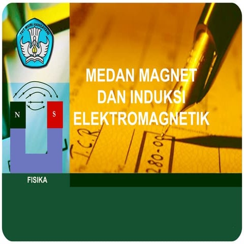 Magnet dan Elektromagnet