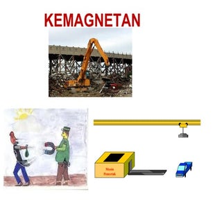 seputar Kemagnetan  smp kelas 9 