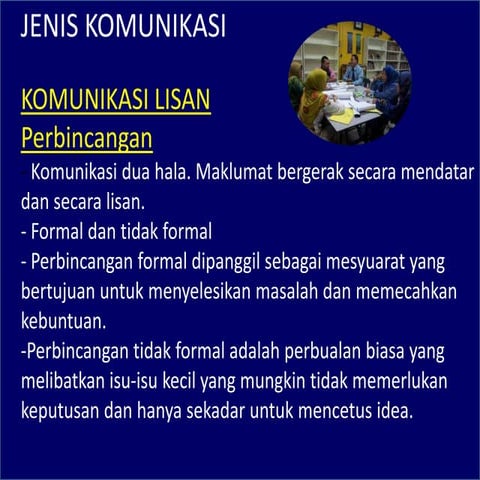 Kemahiran komunikasi 2