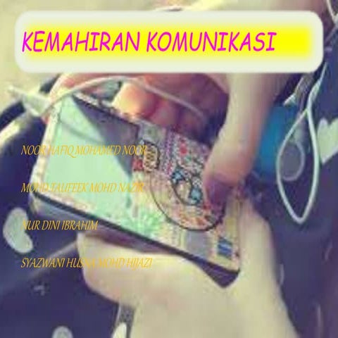 PROSES KOMUNIKASI