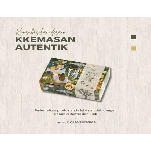 Toko kardus packing. Packaging Makanan dan minuman