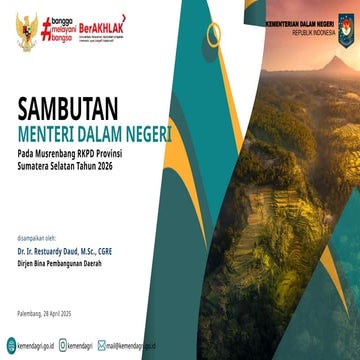 Kemendagri MUSRENBANG_RKPD_PROV_SUMSEL_27042025.pptx